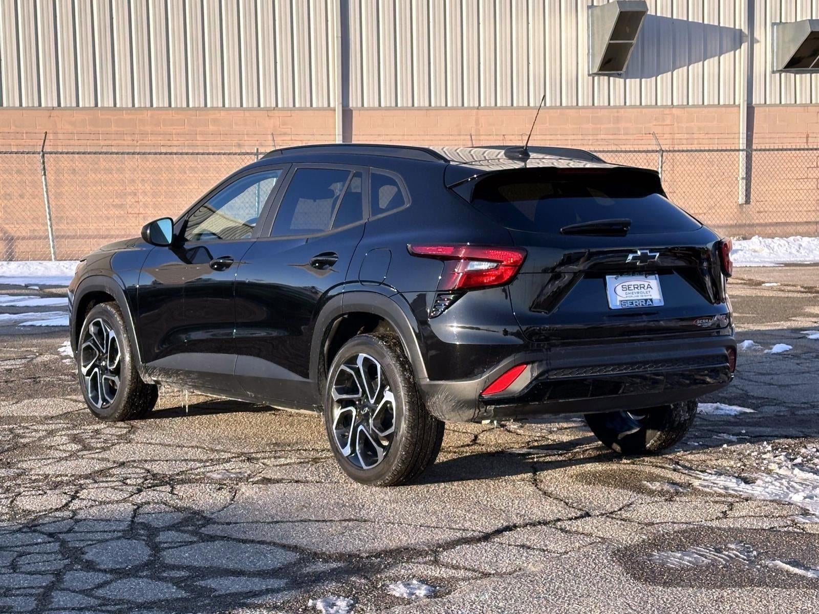 2024 Chevrolet Trax 2RS