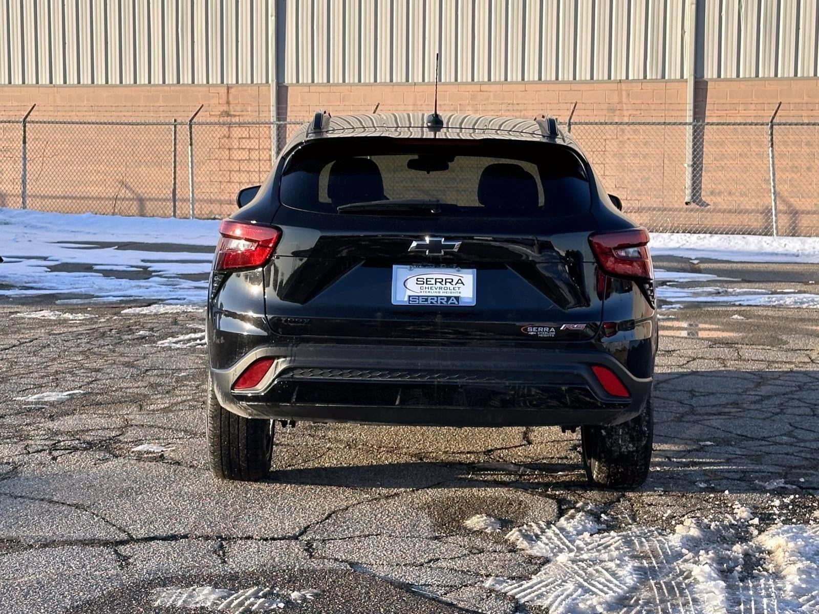 2024 Chevrolet Trax 2RS