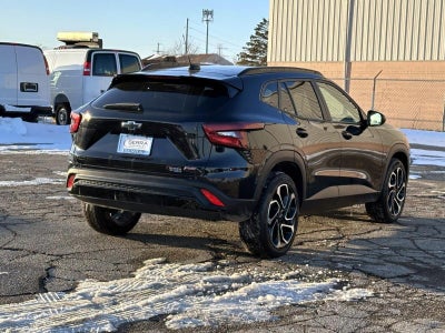 2024 Chevrolet Trax 2RS