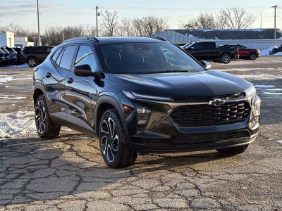 2024 Chevrolet Trax 2RS