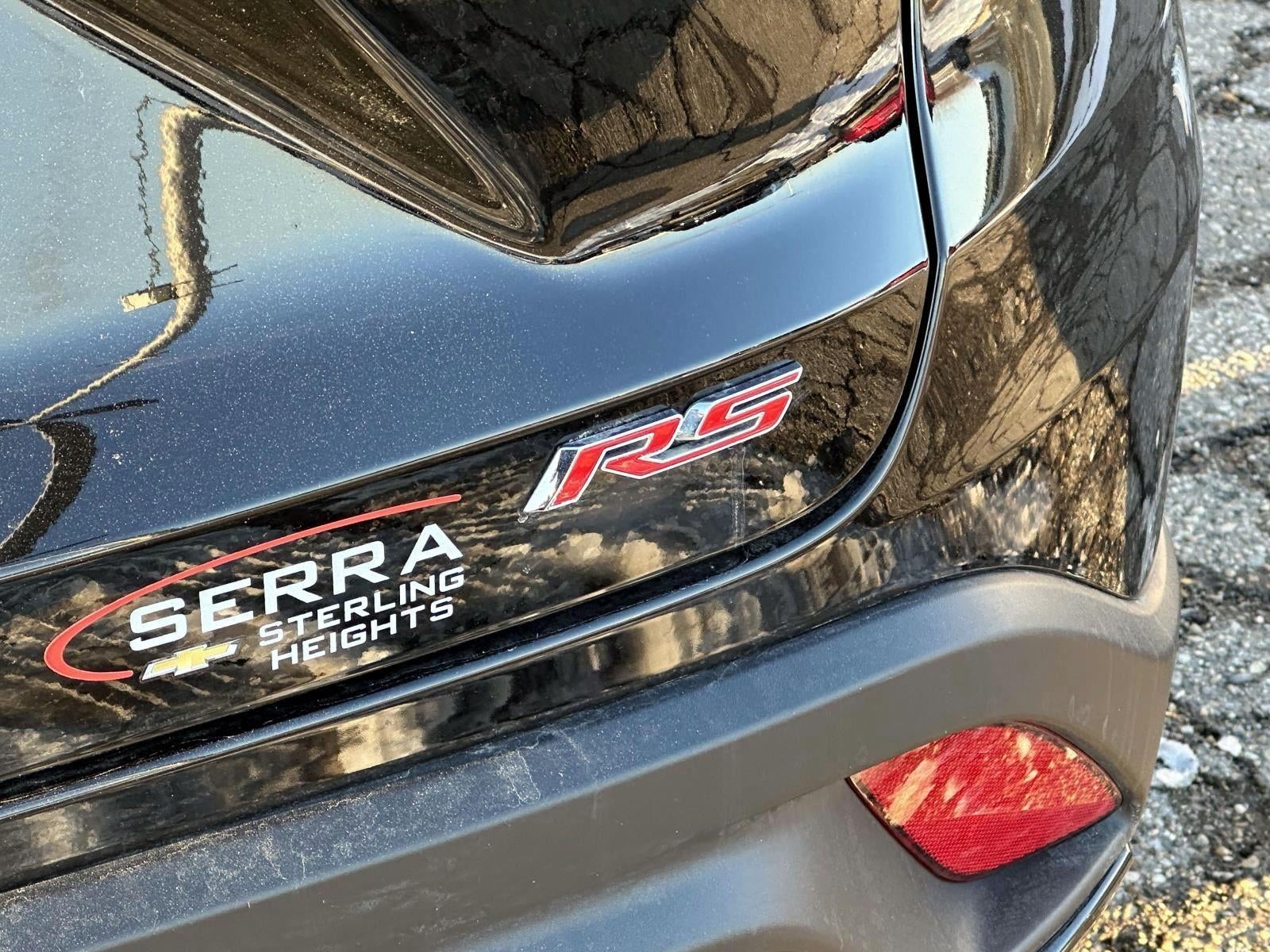 2024 Chevrolet Trax 2RS