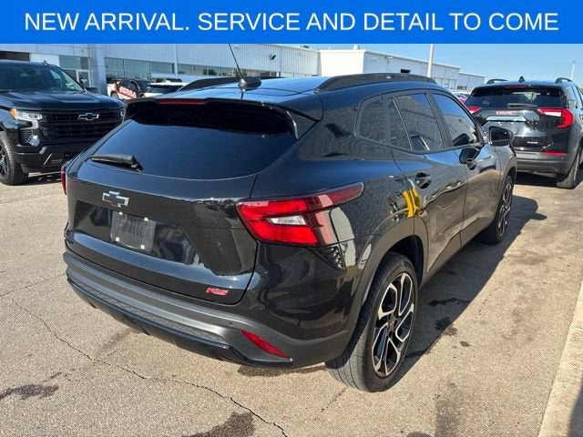 2025 Chevrolet Trax 2RS