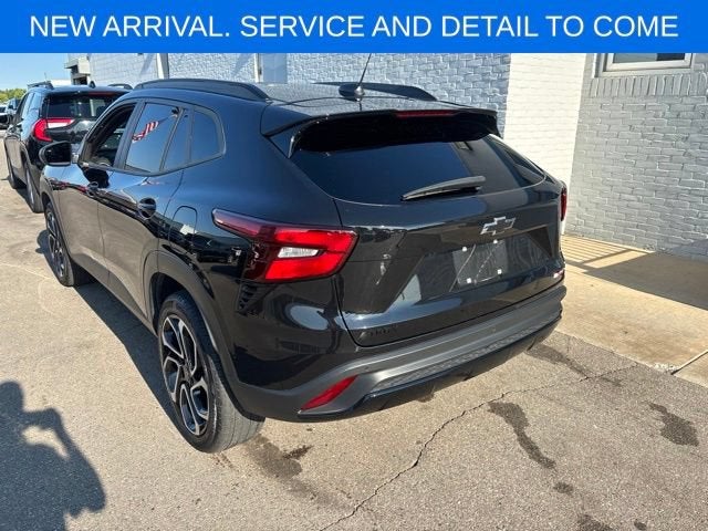 2025 Chevrolet Trax 2RS
