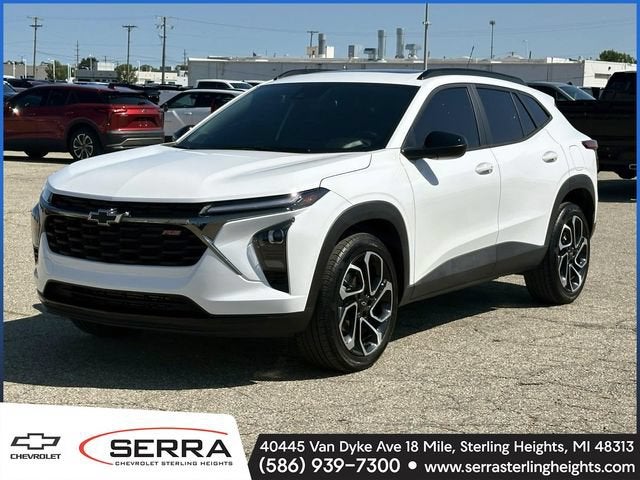 2025 Chevrolet Trax 2RS