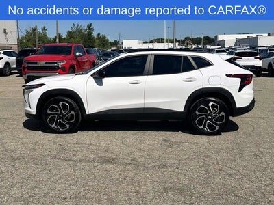 2025 Chevrolet Trax 2RS