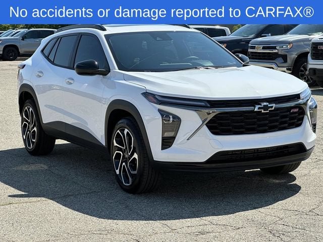 2025 Chevrolet Trax 2RS
