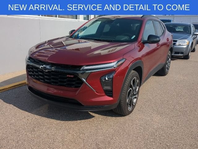 2025 Chevrolet Trax 2RS