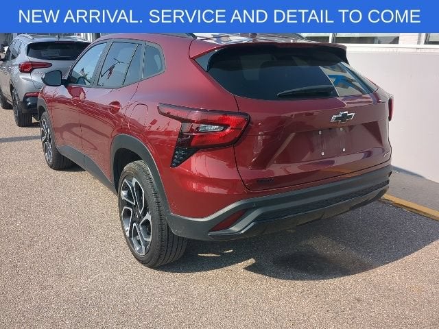 2025 Chevrolet Trax 2RS