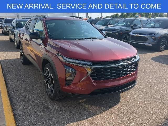 2025 Chevrolet Trax 2RS