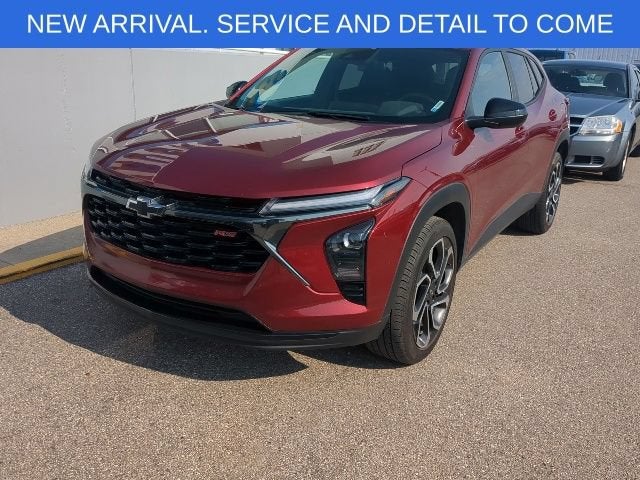 2025 Chevrolet Trax 2RS