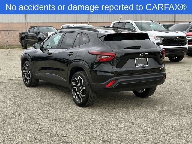 2025 Chevrolet Trax 2RS