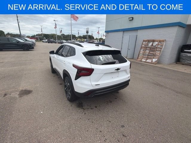 2025 Chevrolet Trax 2RS
