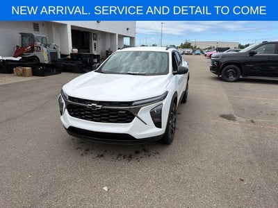 2025 Chevrolet Trax 2RS