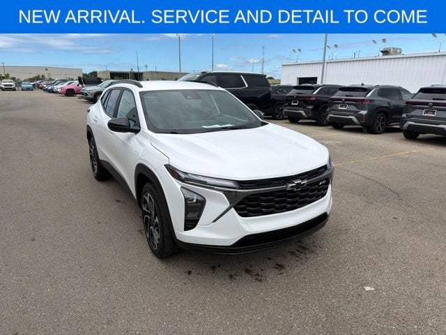2025 Chevrolet Trax 2RS