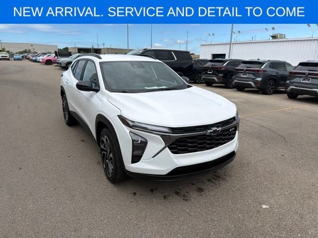 2025 Chevrolet Trax 2RS