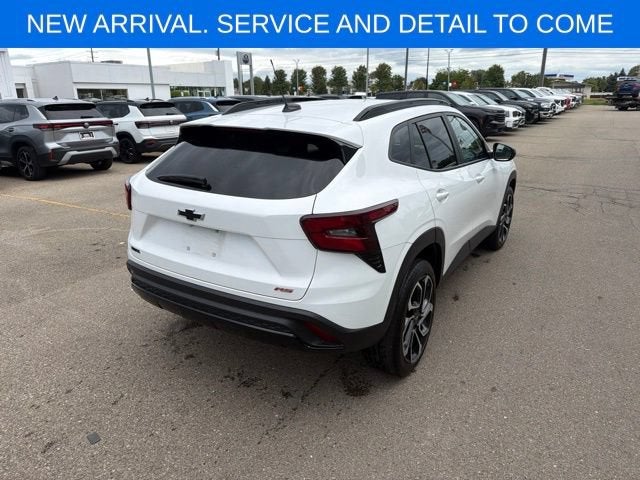 2025 Chevrolet Trax 2RS