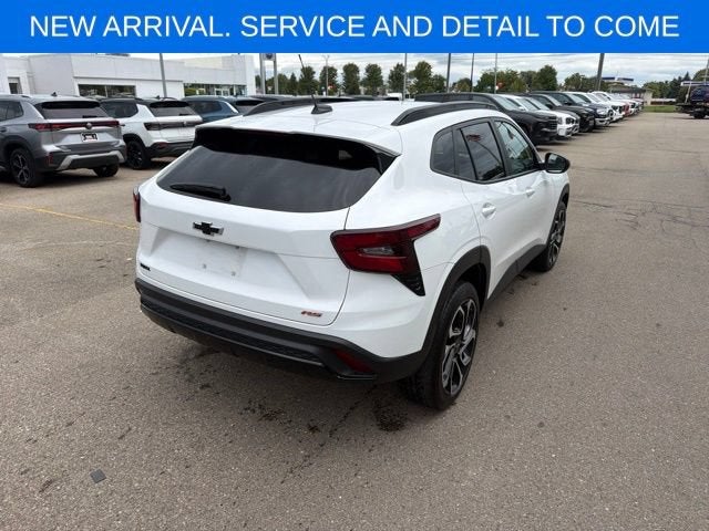 2025 Chevrolet Trax 2RS
