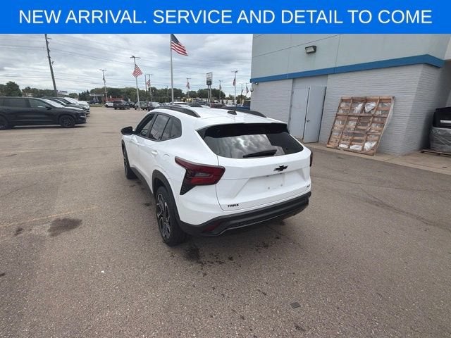 2025 Chevrolet Trax 2RS