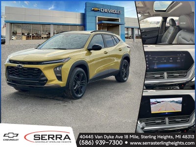 2024 Chevrolet Trax ACTIV