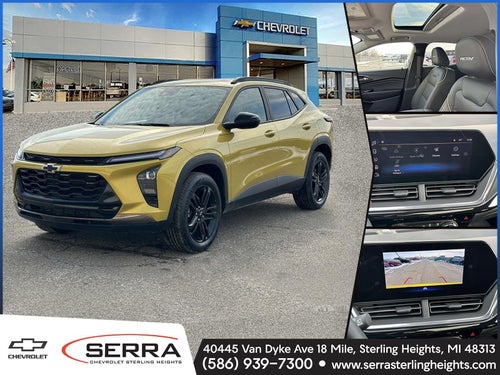 2024 Chevrolet Trax ACTIV