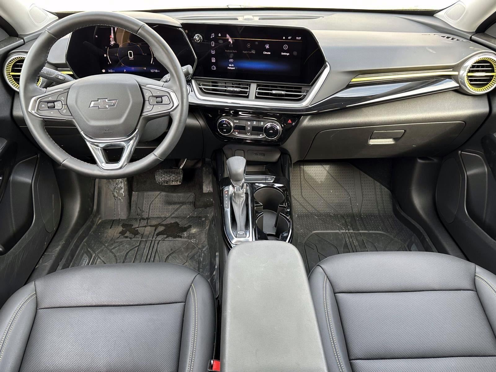 2024 Chevrolet Trax ACTIV