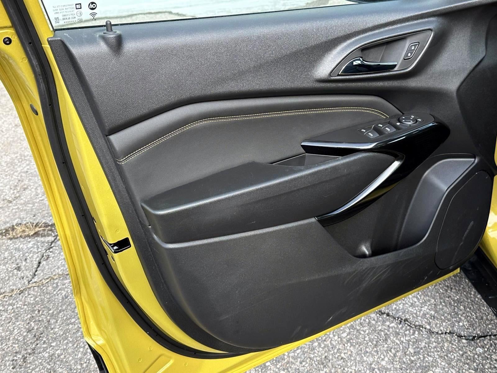 2024 Chevrolet Trax ACTIV