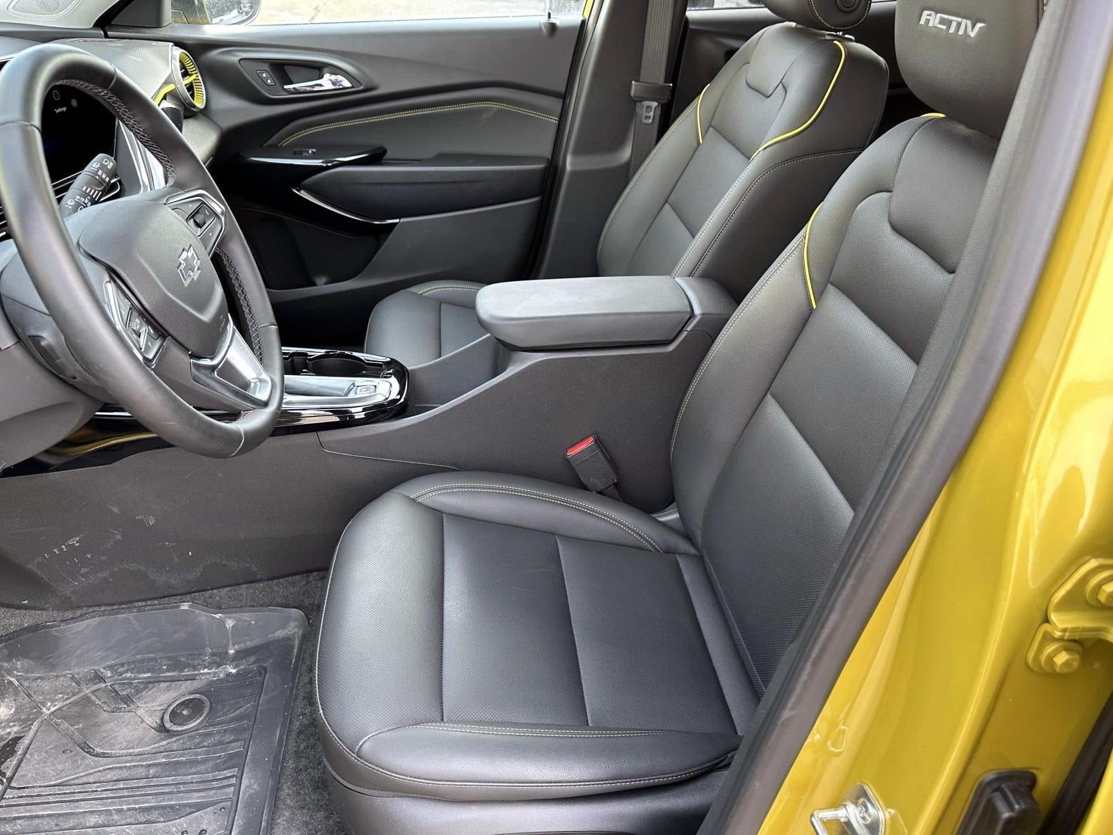 2024 Chevrolet Trax ACTIV