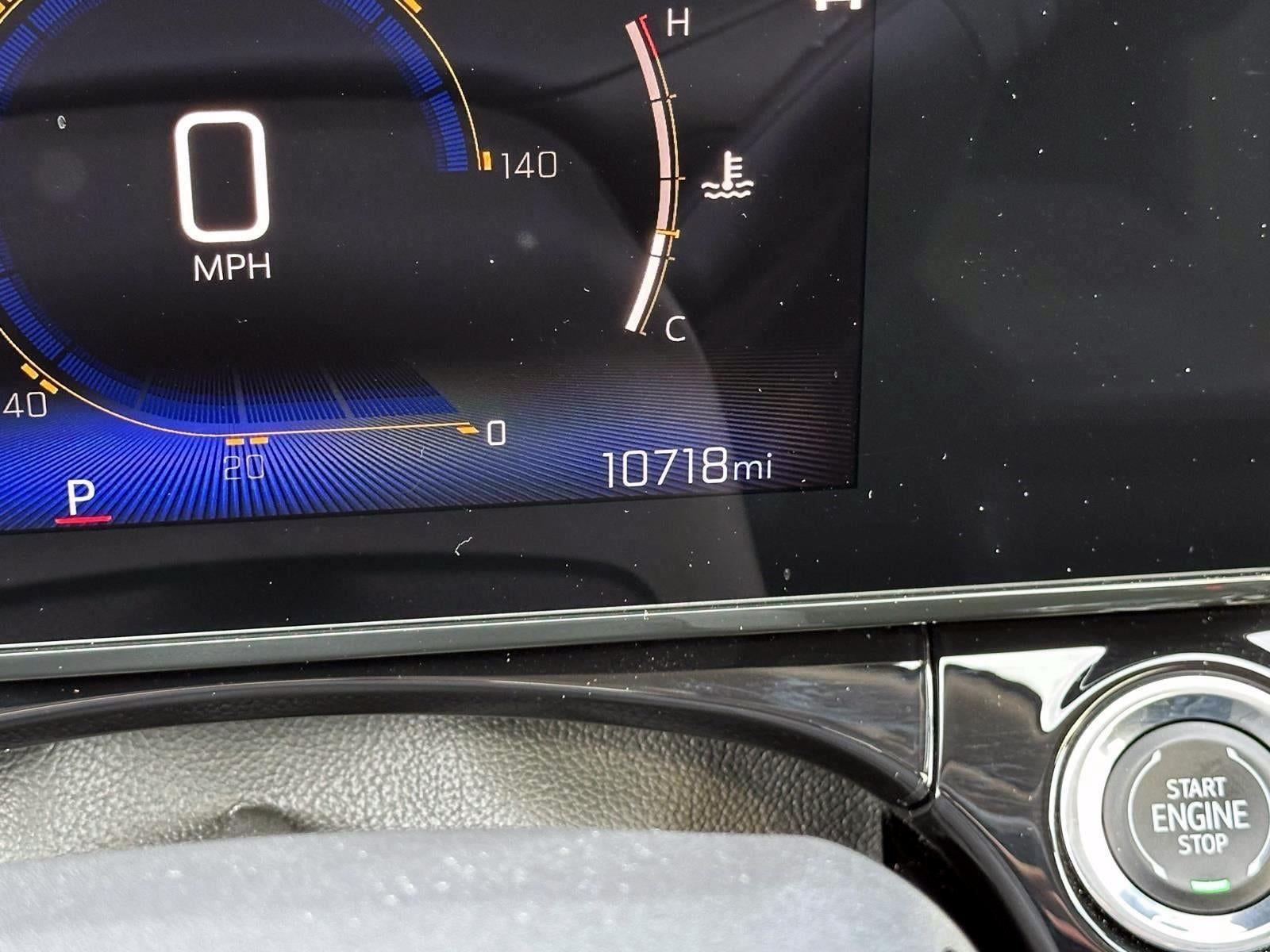 2024 Chevrolet Trax ACTIV