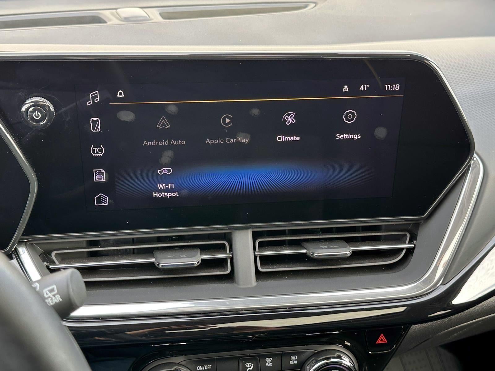 2024 Chevrolet Trax ACTIV