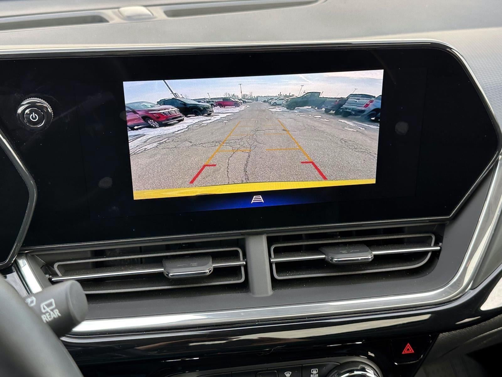 2024 Chevrolet Trax ACTIV