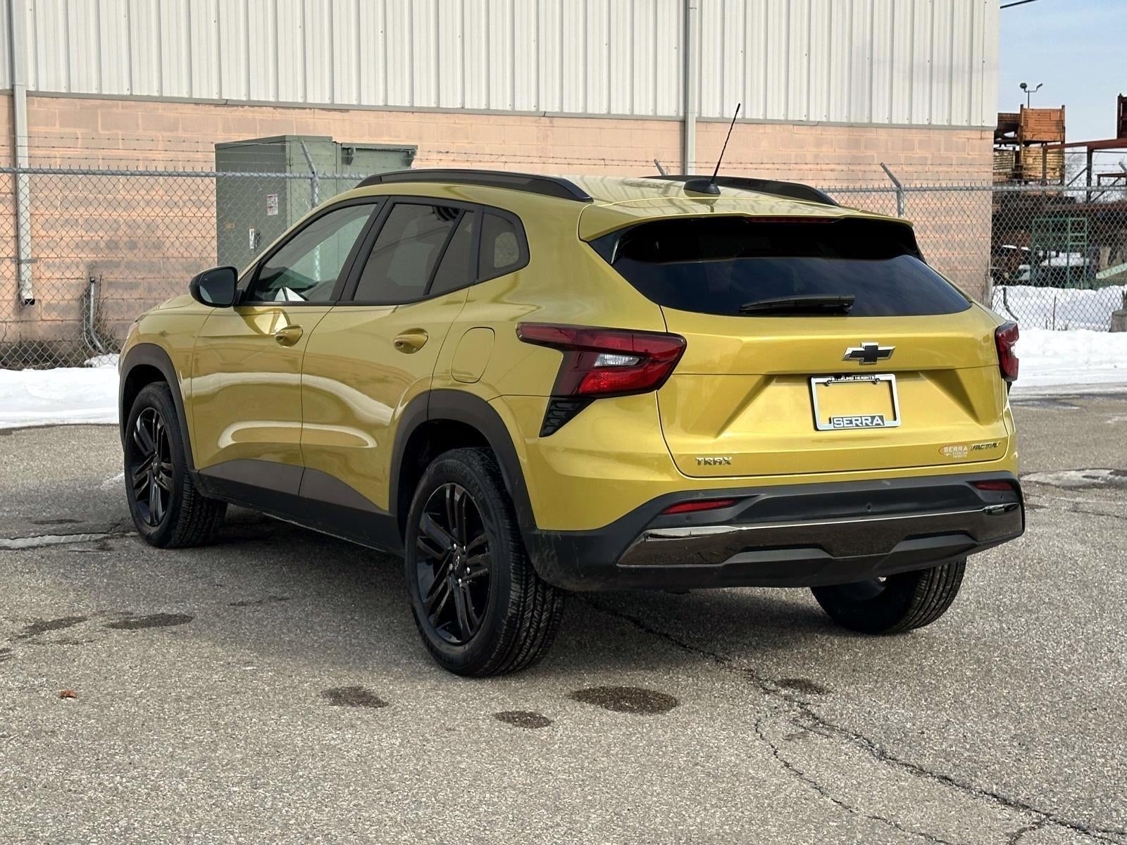 2024 Chevrolet Trax ACTIV