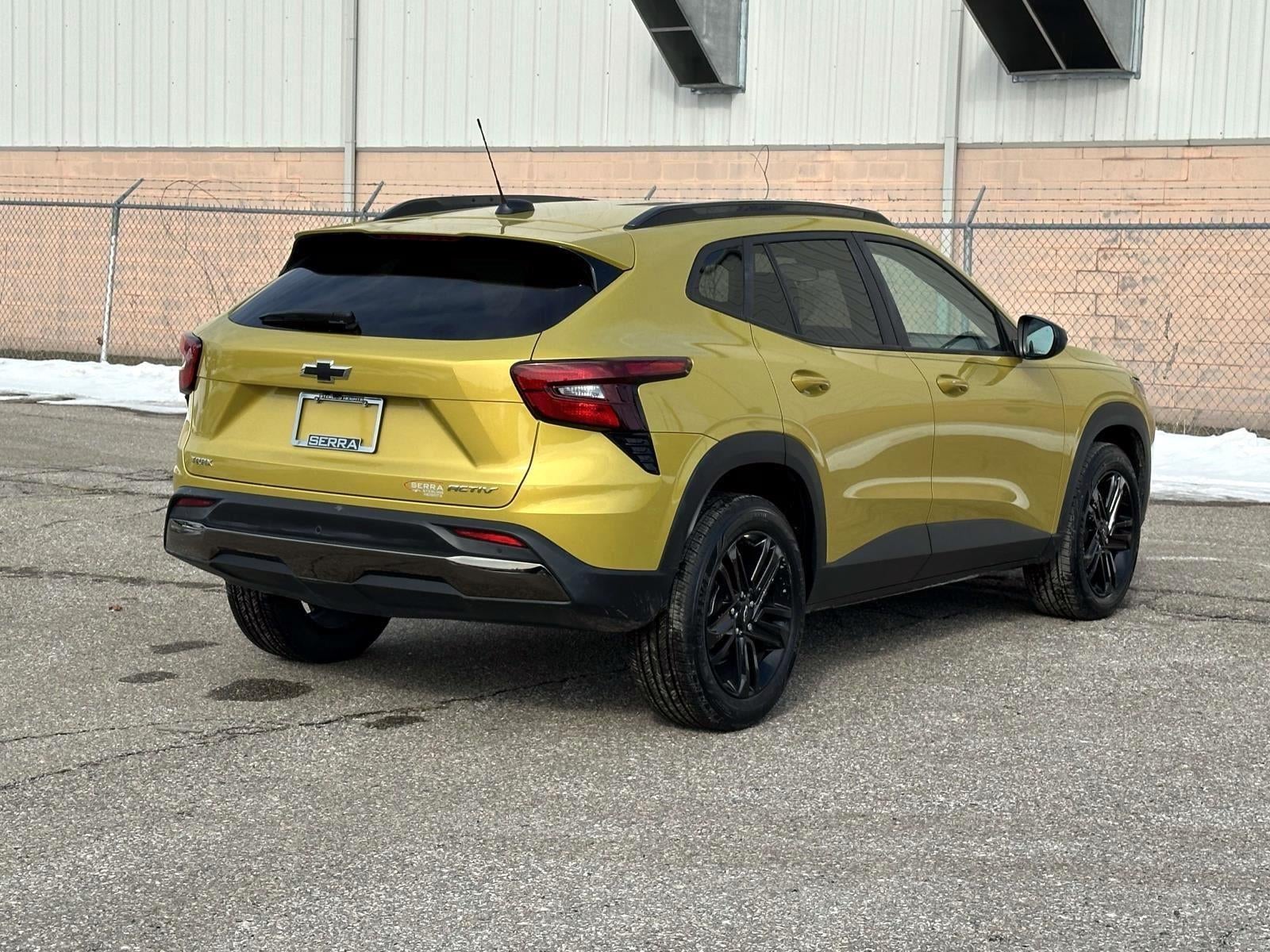 2024 Chevrolet Trax ACTIV