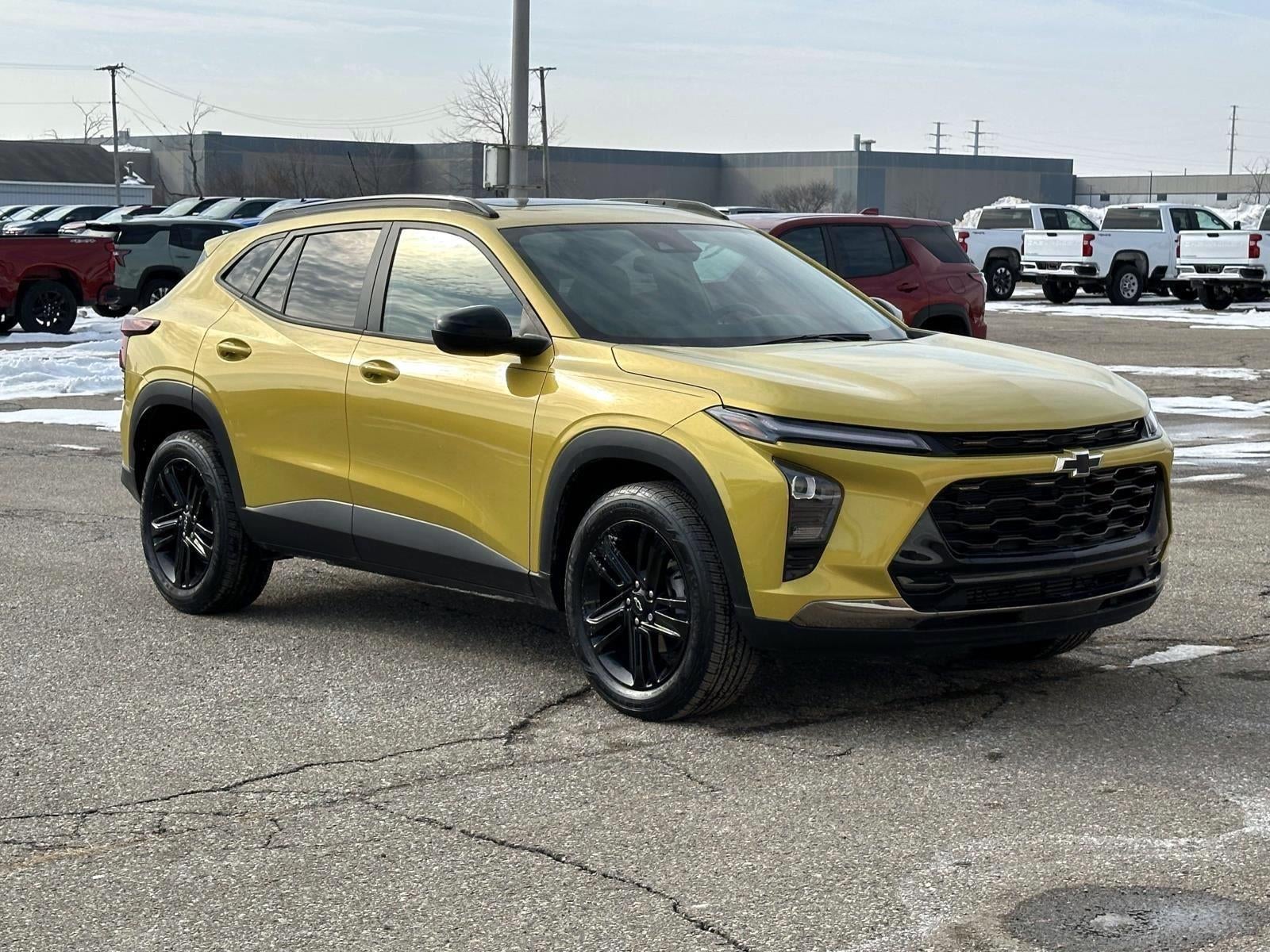 2024 Chevrolet Trax ACTIV