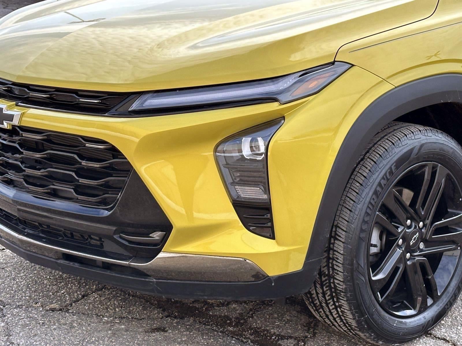 2024 Chevrolet Trax ACTIV