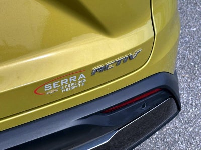 2024 Chevrolet Trax ACTIV