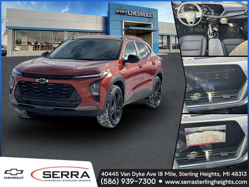 2024 Chevrolet Trax ACTIV