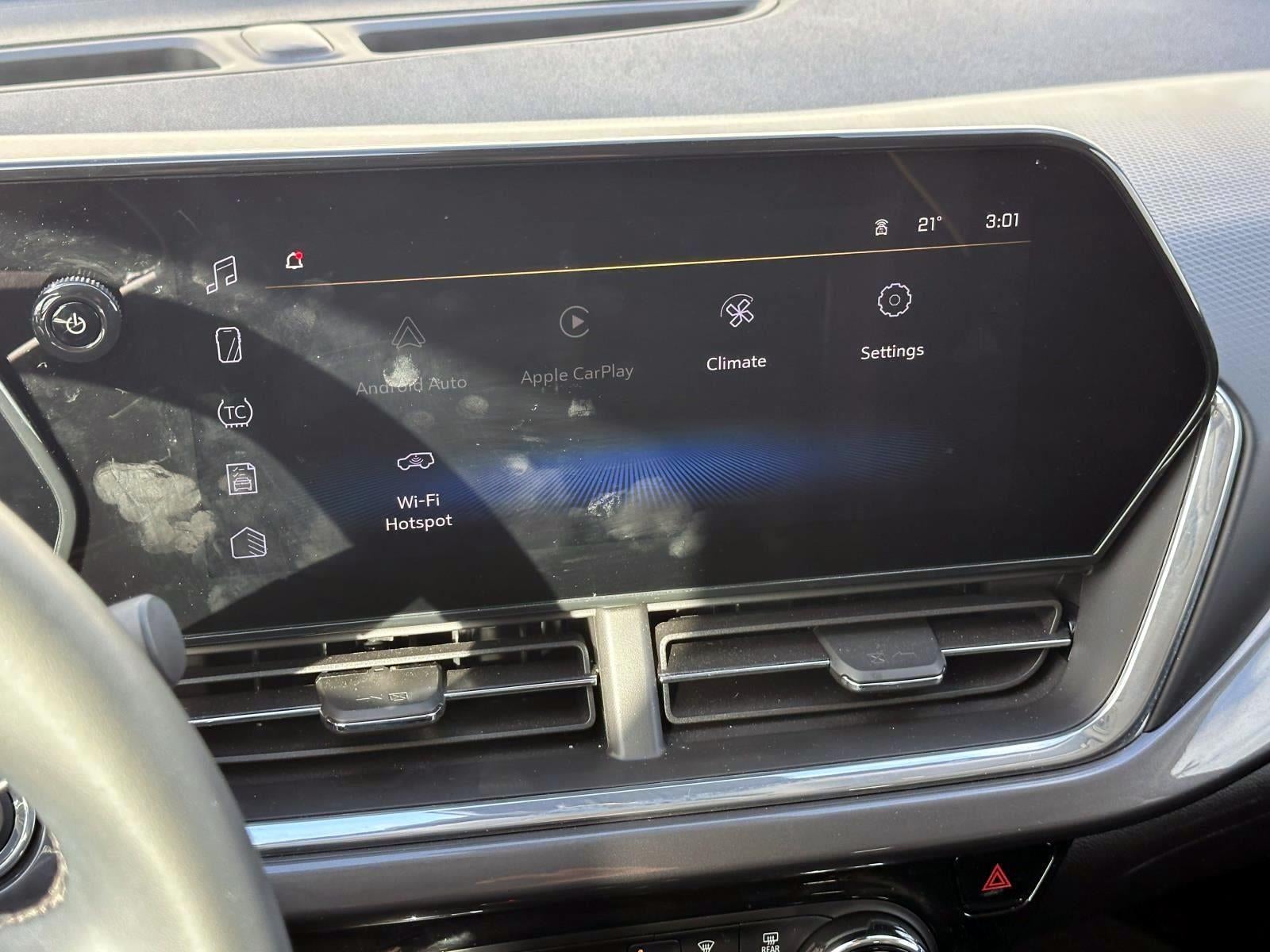 2024 Chevrolet Trax ACTIV