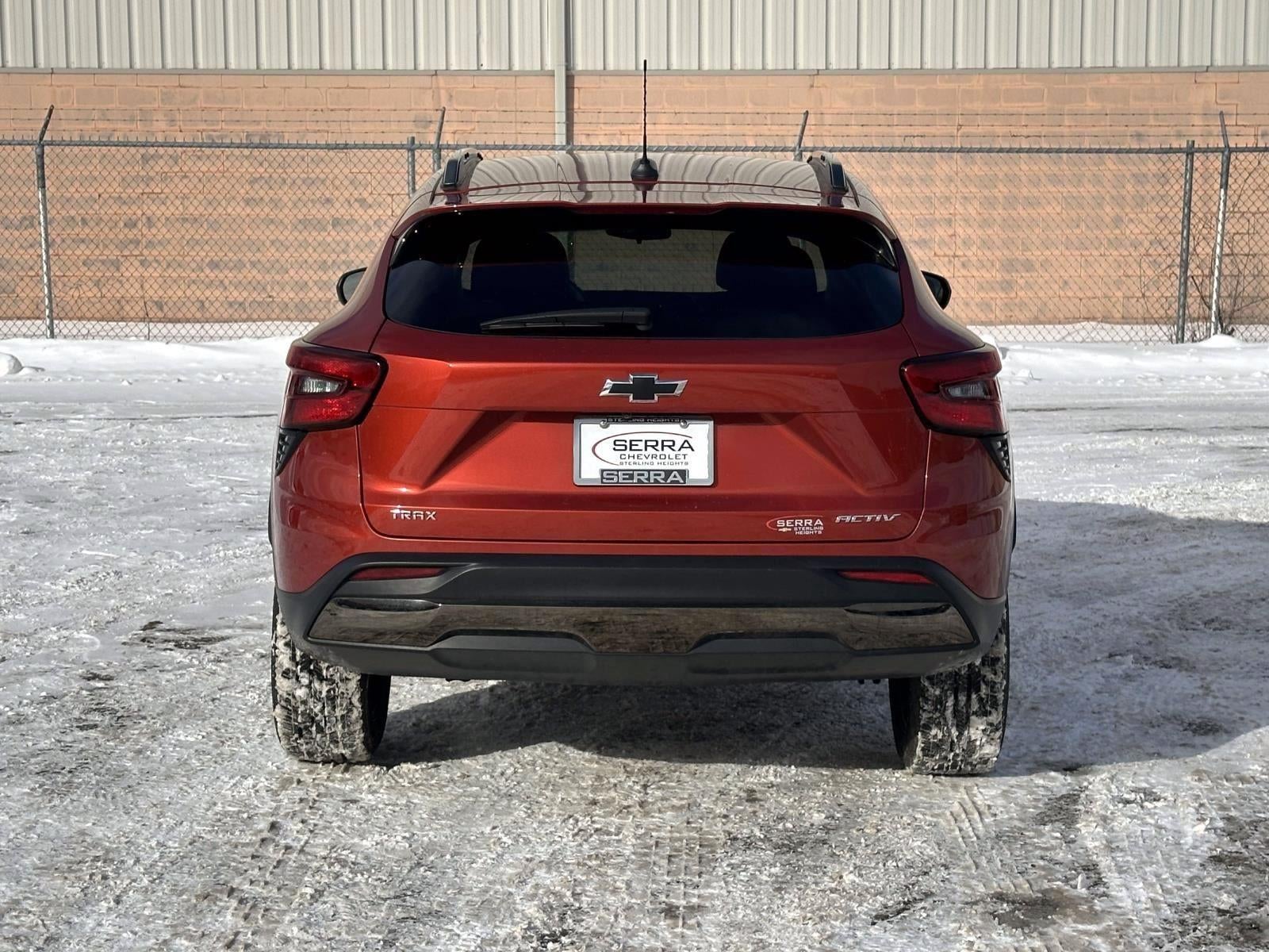2024 Chevrolet Trax ACTIV