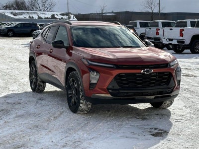 2024 Chevrolet Trax ACTIV