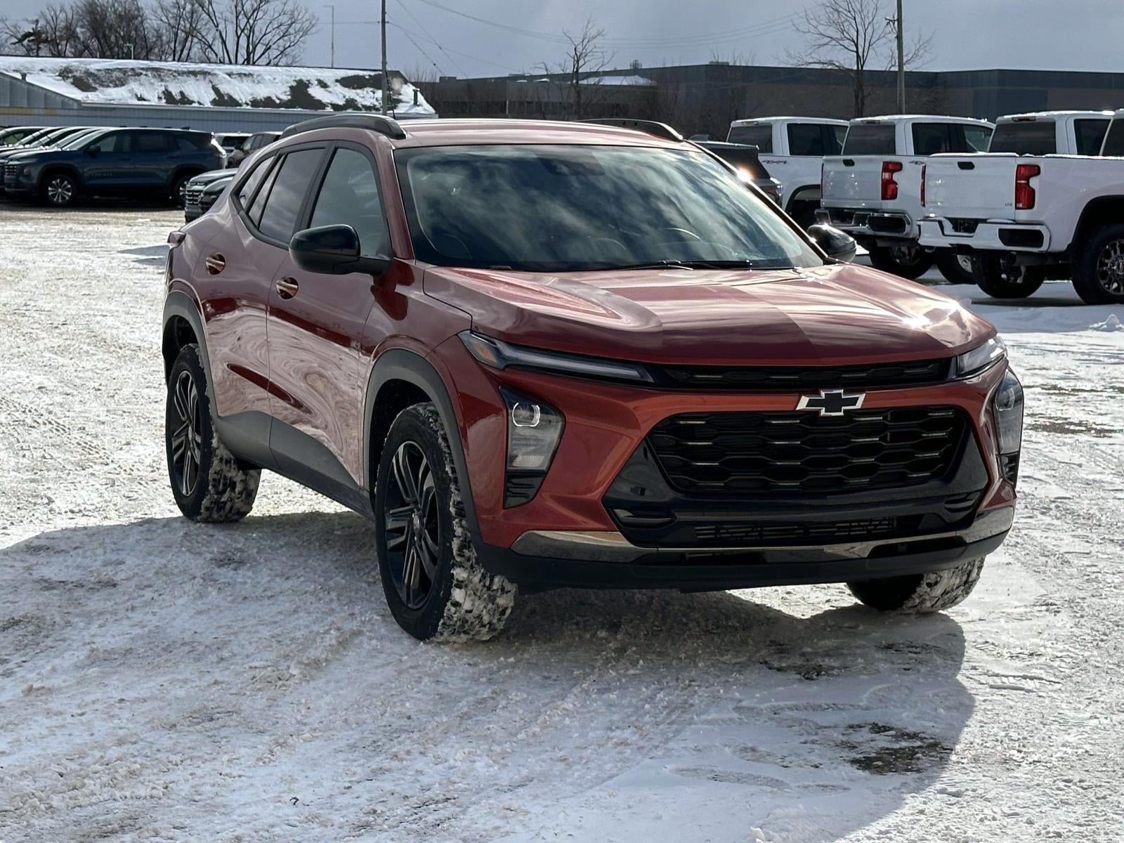 2024 Chevrolet Trax ACTIV