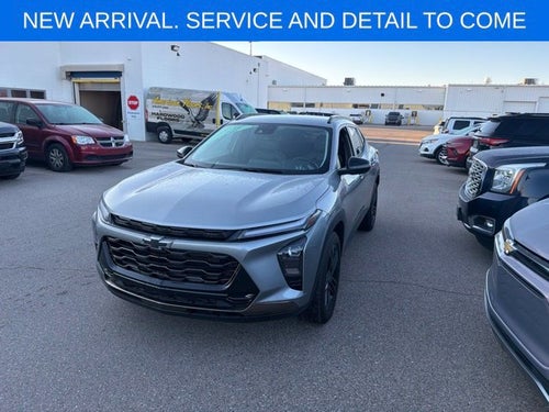 2024 Chevrolet Trax ACTIV