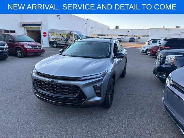 2024 Chevrolet Trax ACTIV