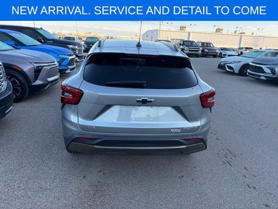 2024 Chevrolet Trax ACTIV