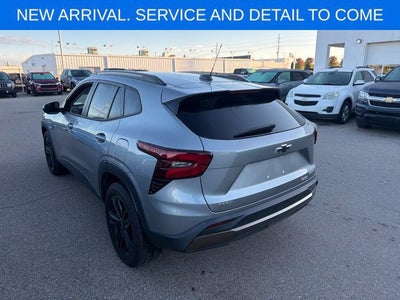 2024 Chevrolet Trax ACTIV