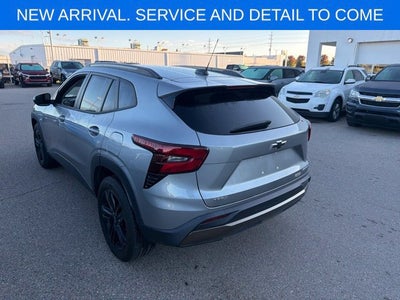 2024 Chevrolet Trax ACTIV