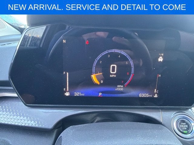 2024 Chevrolet Trax ACTIV