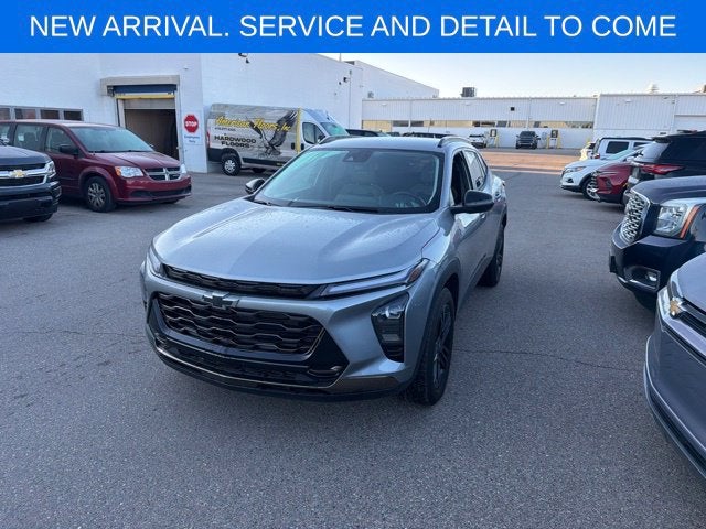 2024 Chevrolet Trax ACTIV