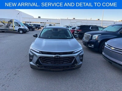 2024 Chevrolet Trax ACTIV