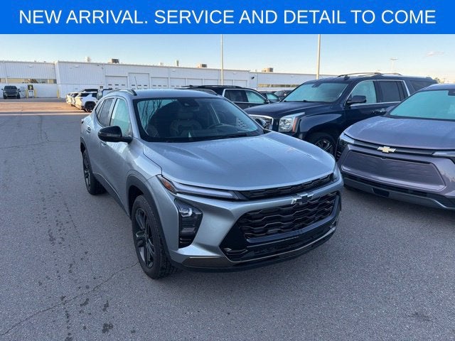 2024 Chevrolet Trax ACTIV