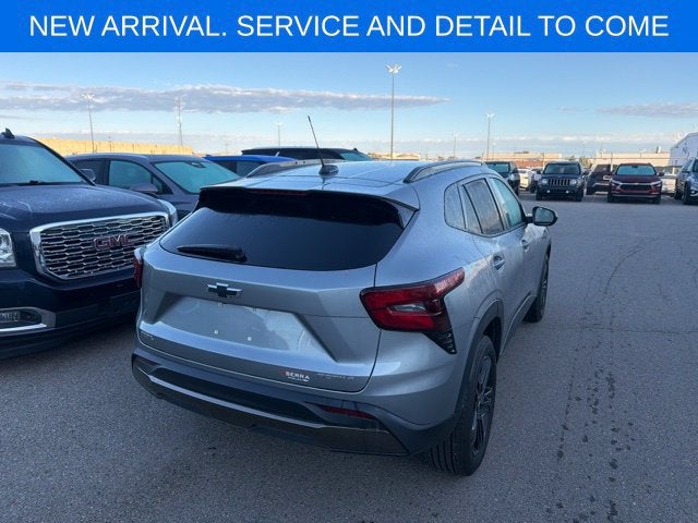 2024 Chevrolet Trax ACTIV